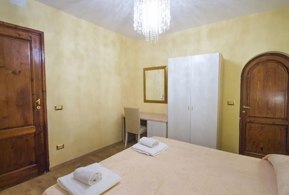 Residenza D'Epoca Giardino Corsini Hotel Florence