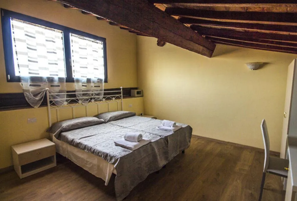 Residenza D'Epoca Giardino Corsini Hotel Florence Italy