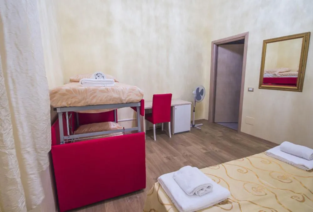 Residenza D'Epoca Giardino Corsini Hotel Florence Italy