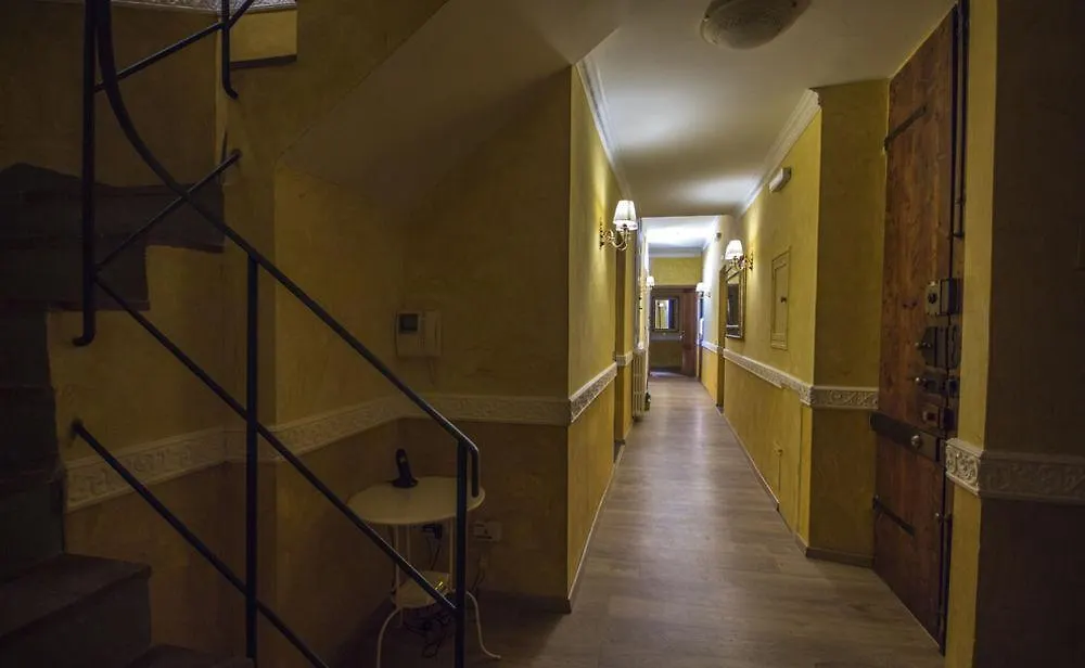 Residenza D'Epoca Giardino Corsini Hotel Florence