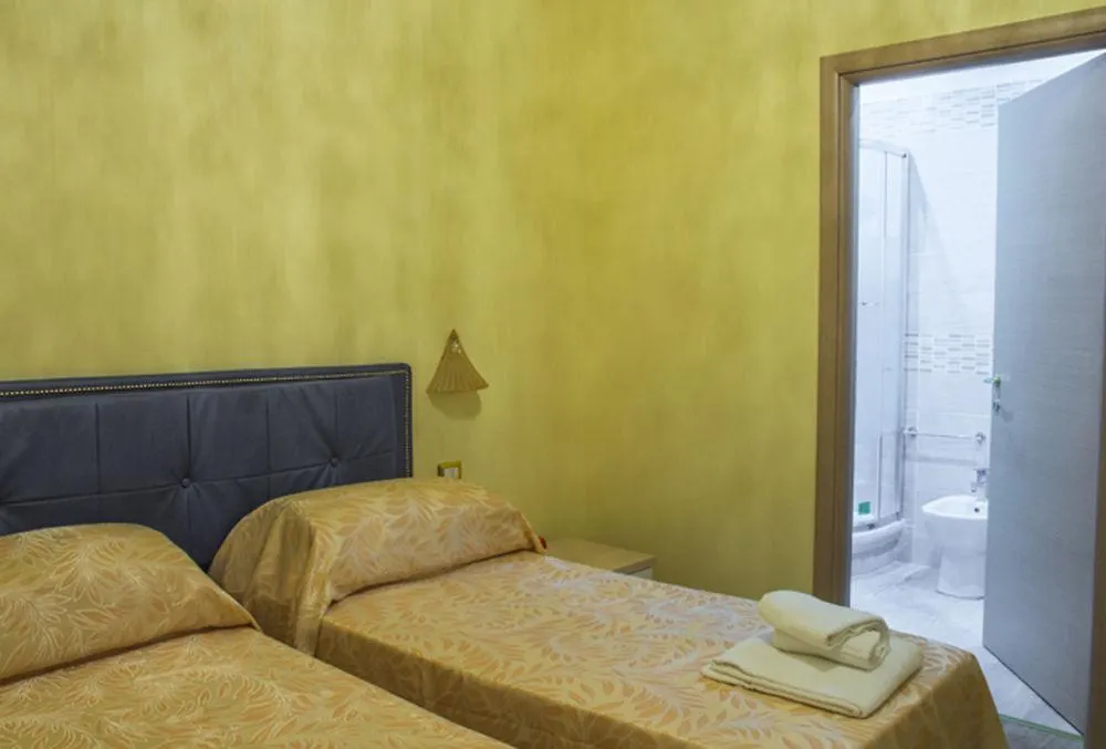 Residenza D'Epoca Giardino Corsini Hotel Florence