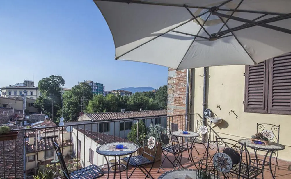 Residenza D'Epoca Giardino Corsini Hotel Florence