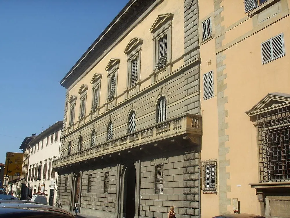 Residenza D'Epoca Giardino Corsini Hotel Florence