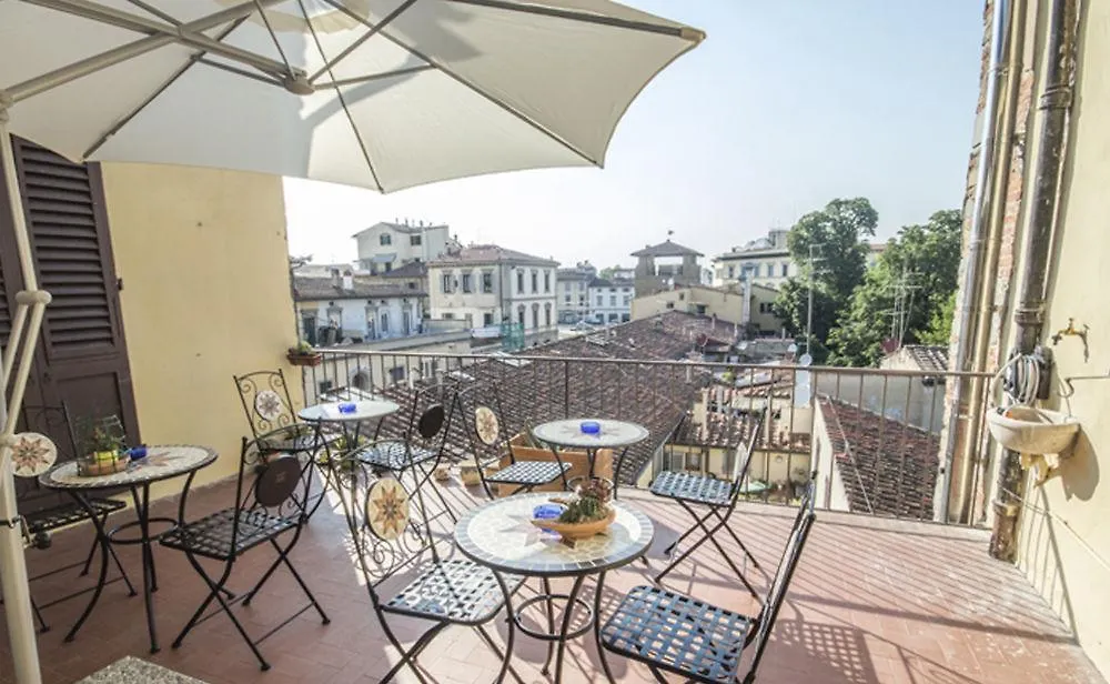 Residenza D'Epoca Giardino Corsini Hotel Florence Italy