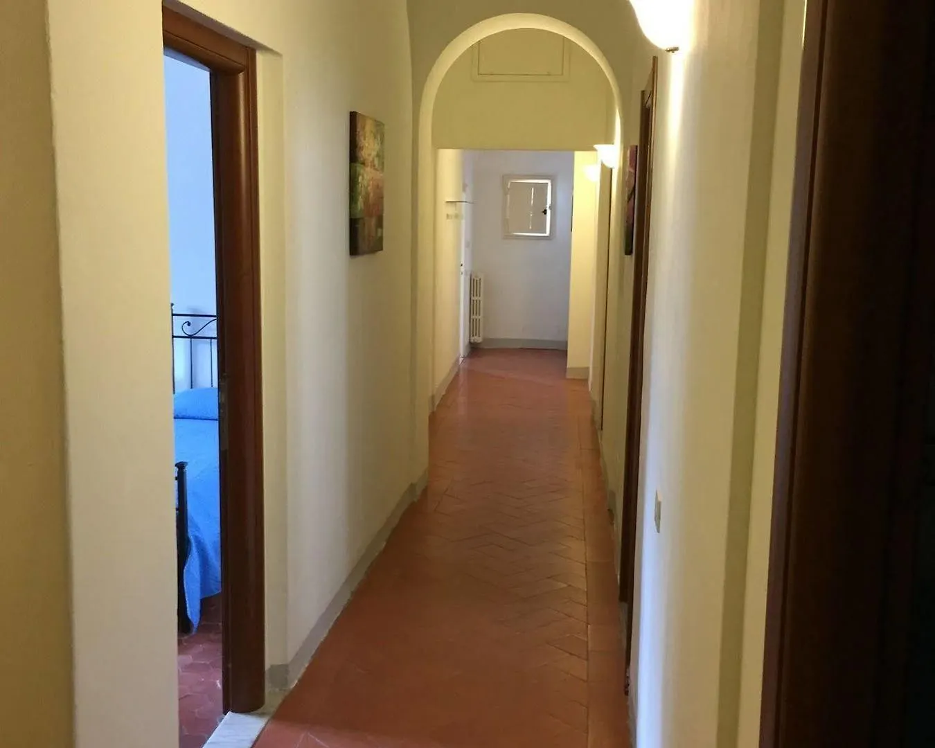 Residenza D'Epoca Giardino Corsini Hotel Florence